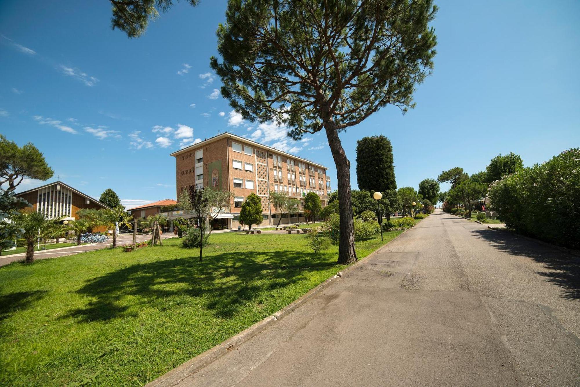 Centro Vacanze Opera Nascimbeni Cavallino-Treporti Exterior foto