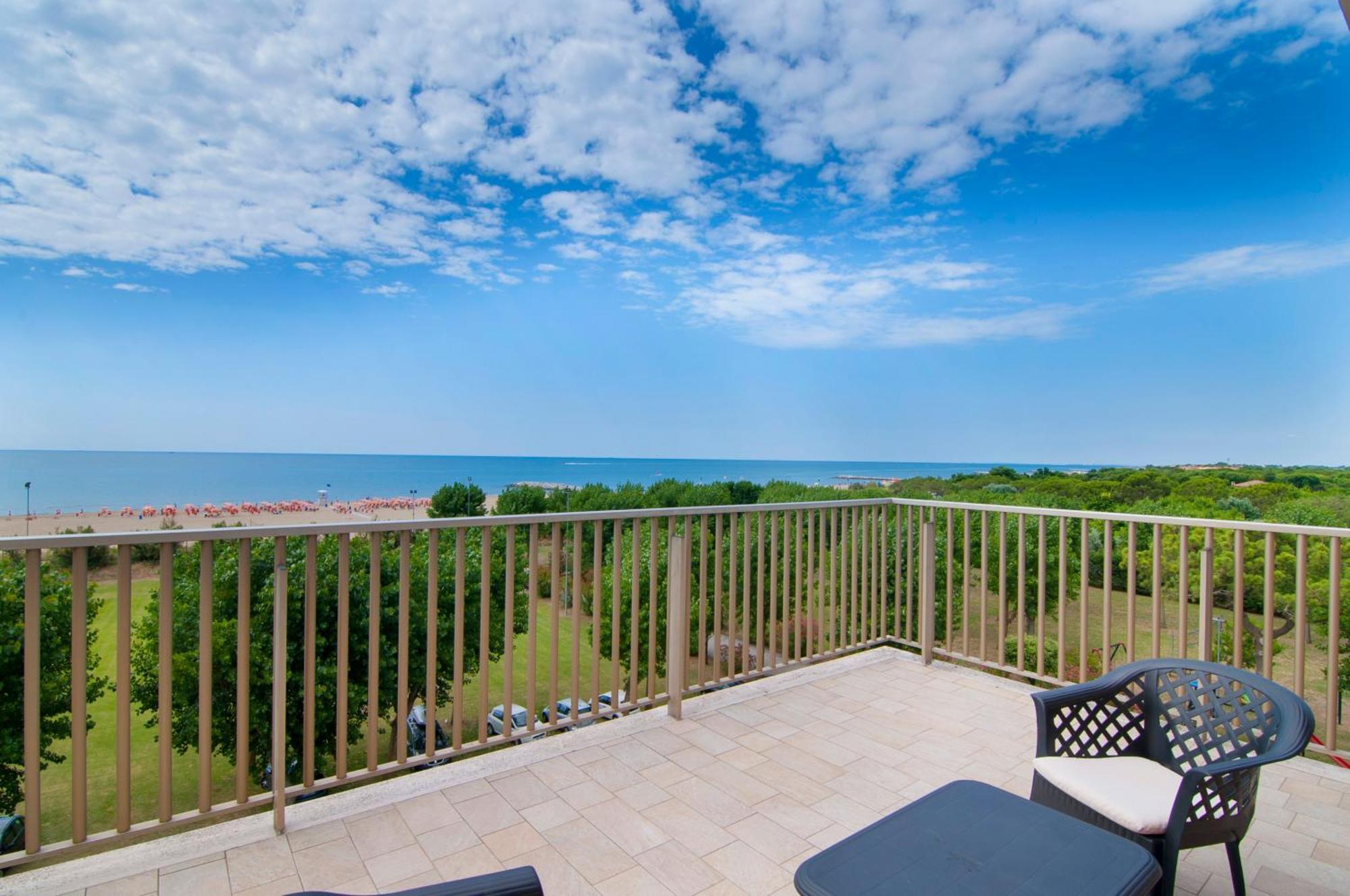 Centro Vacanze Opera Nascimbeni Cavallino-Treporti Exterior foto