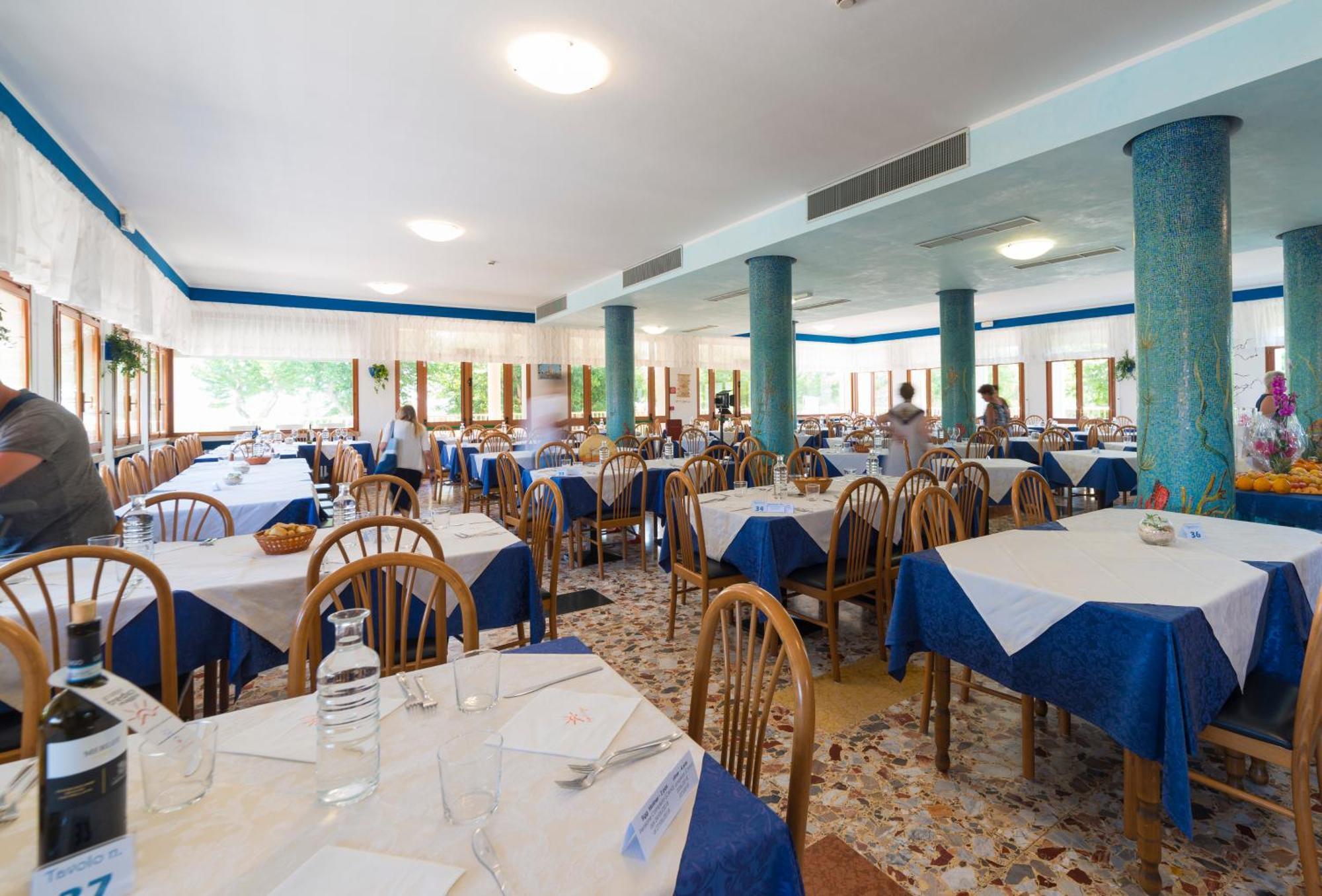 Centro Vacanze Opera Nascimbeni Cavallino-Treporti Exterior foto