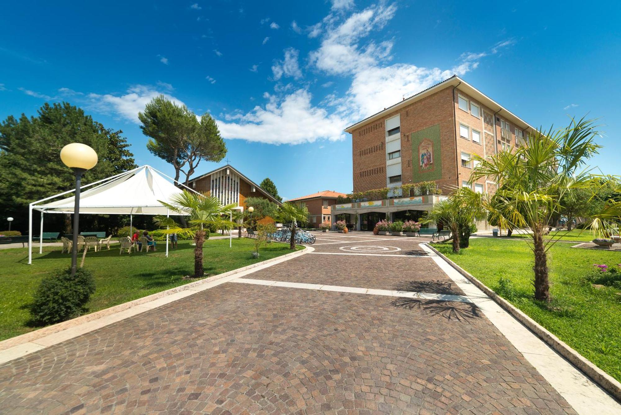 Centro Vacanze Opera Nascimbeni Cavallino-Treporti Exterior foto
