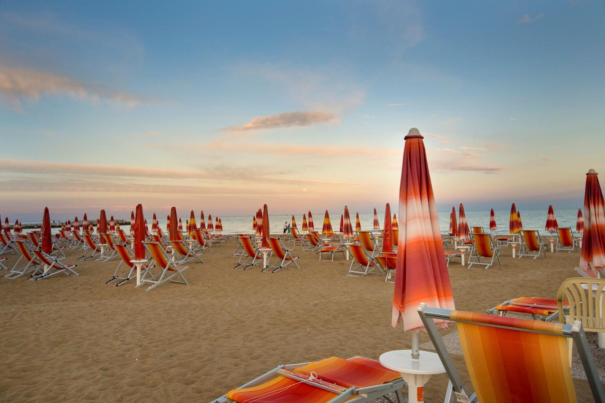 Centro Vacanze Opera Nascimbeni Cavallino-Treporti Exterior foto