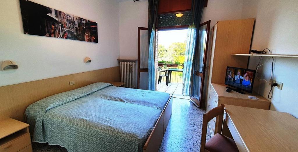 Centro Vacanze Opera Nascimbeni Cavallino-Treporti Exterior foto