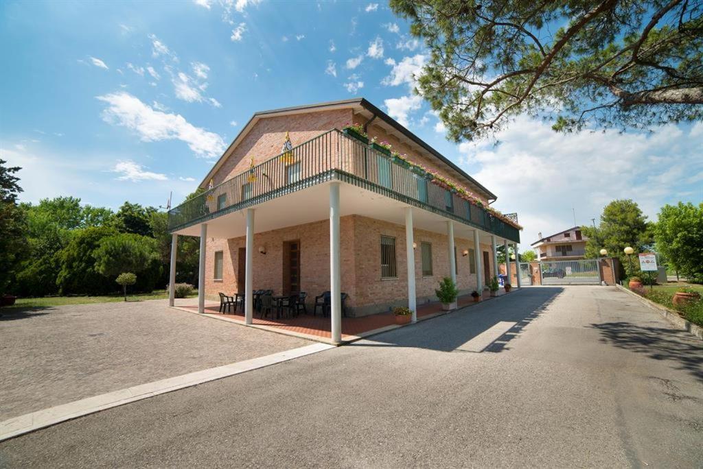 Centro Vacanze Opera Nascimbeni Cavallino-Treporti Exterior foto