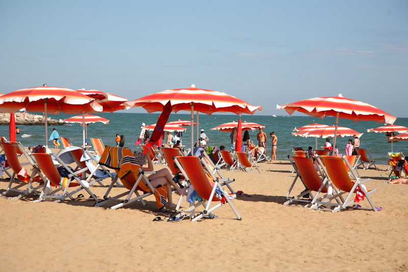 Centro Vacanze Opera Nascimbeni Cavallino-Treporti Exterior foto