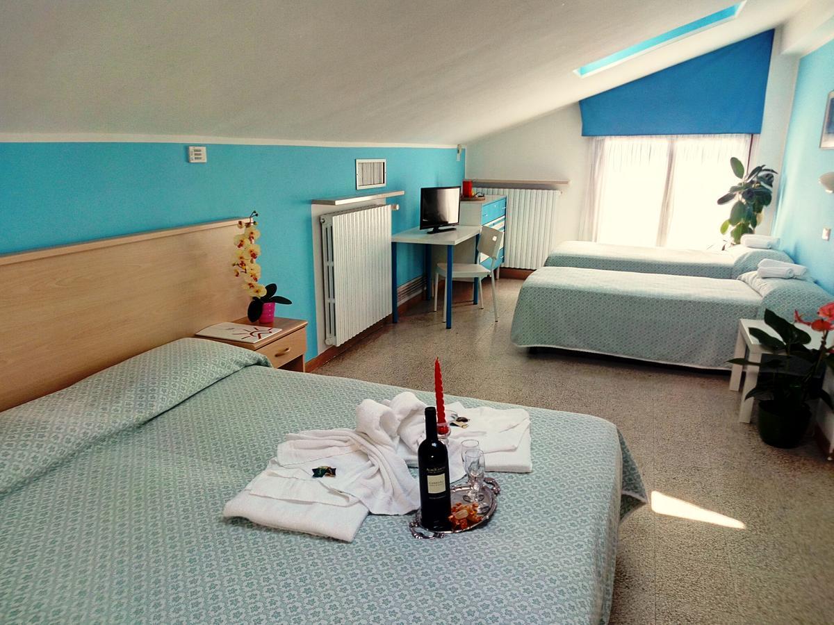 Centro Vacanze Opera Nascimbeni Cavallino-Treporti Exterior foto