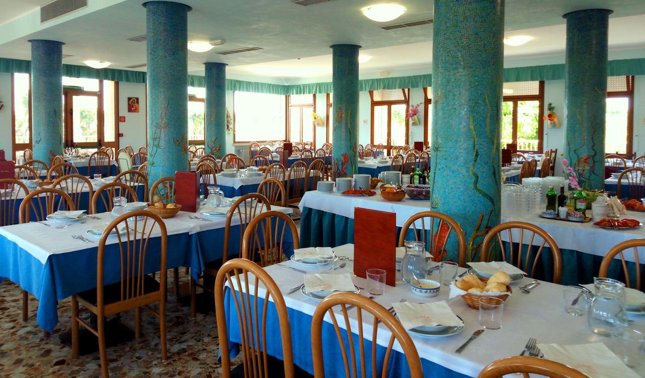 Centro Vacanze Opera Nascimbeni Cavallino-Treporti Exterior foto