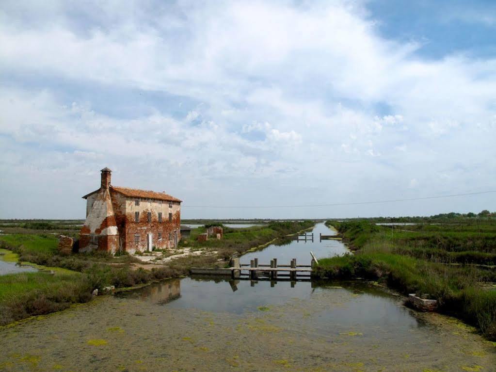 Centro Vacanze Opera Nascimbeni Cavallino-Treporti Exterior foto