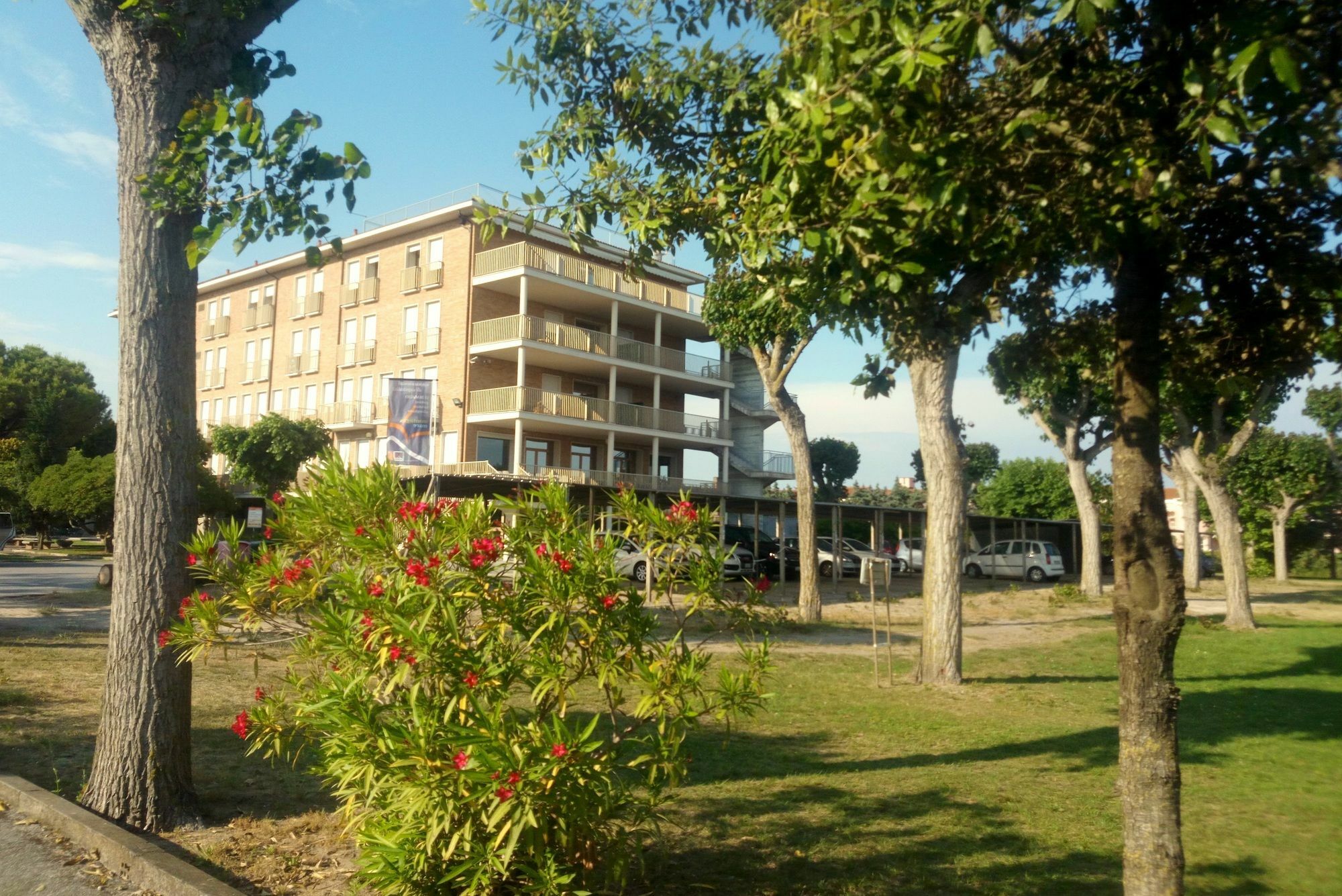 Centro Vacanze Opera Nascimbeni Cavallino-Treporti Exterior foto